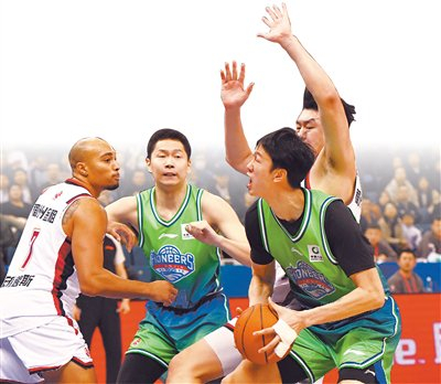 英超-天津男篮主场取胜|天津队|浙江队|中国男子篮球职业联赛|世预赛|比赛_新浪体育_新浪新闻