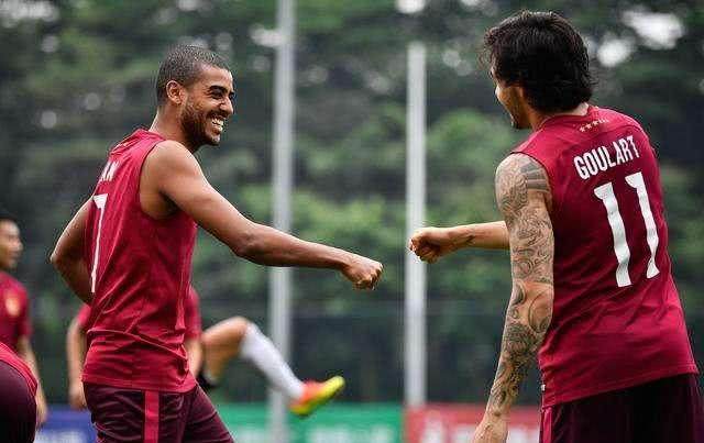 中超-京媒：蒋光太李可回国存很大变数 李铁最欣赏阿兰