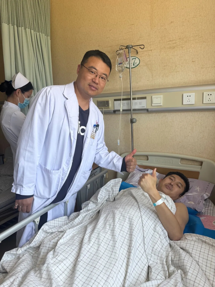 意甲-病床远程带队！张晓楠骨折坚守，少年学子赛场传捷报|奎文区|护士|顾怀增|手术|舞蹈赛事_新浪体育_新浪新闻